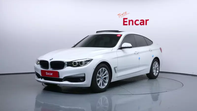 BMW 3-Series Gran Turismo