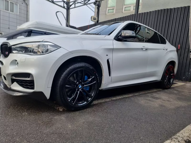 BMW X6