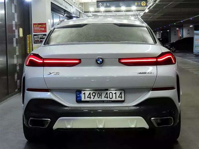 BMW X6