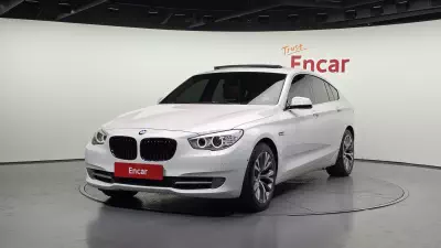 BMW 5-Series Gran Turismo