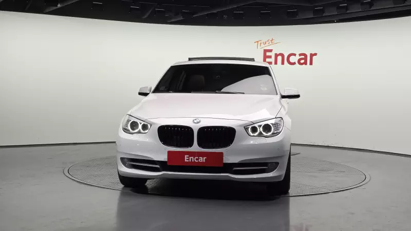 BMW 5-Series Gran Turismo