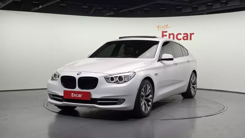 BMW 5-Series Gran Turismo