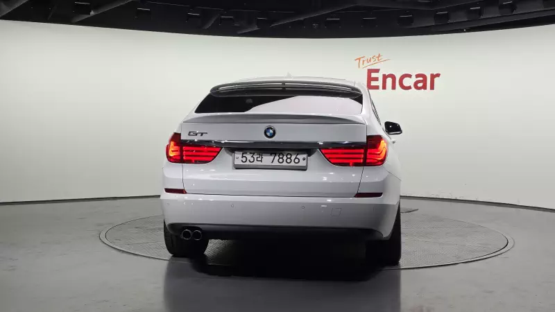 BMW 5-Series Gran Turismo