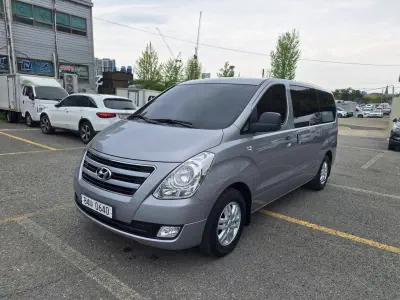 Hyundai Grand Starex