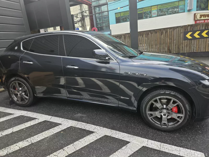 Maserati LEVANTE