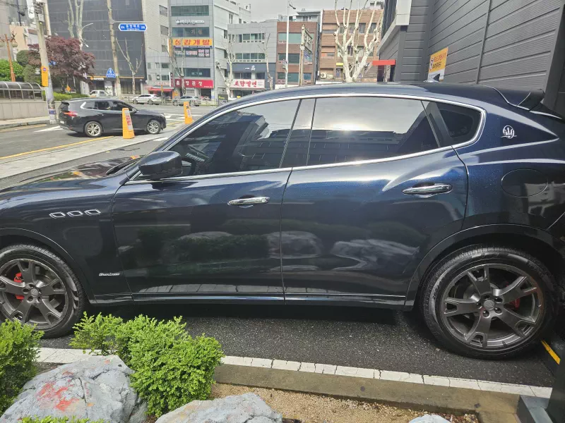 Maserati LEVANTE