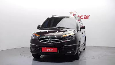 SsangYong Korando Turismo