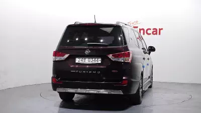 SsangYong Korando Turismo