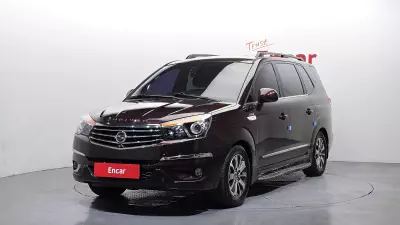 SsangYong Korando Turismo