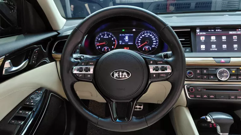 Kia K7