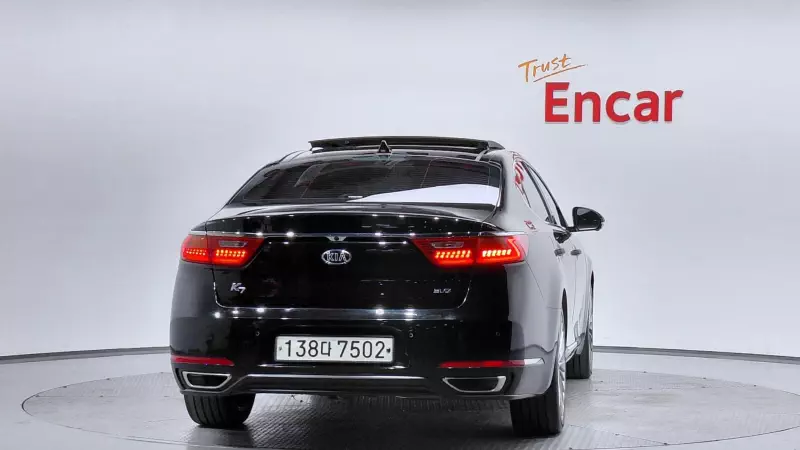 Kia K7