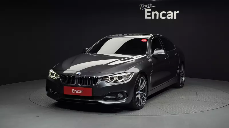 BMW 4-Series