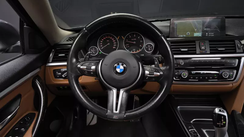 BMW 4-Series