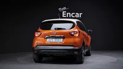Renault QM3
