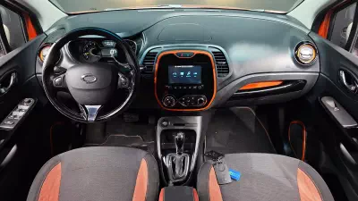 Renault Samsung QM3