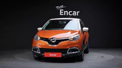 Renault QM3