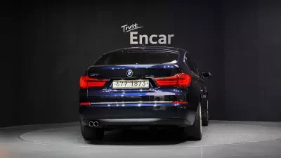 BMW 5-Series Gran Turismo