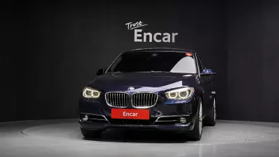 BMW 5-Series Gran Turismo