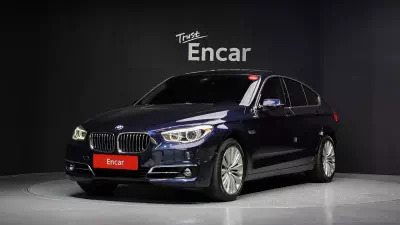 BMW 5-Series Gran Turismo
