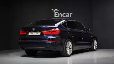 BMW 5-Series Gran Turismo