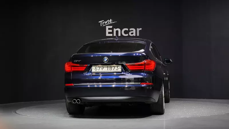 BMW 5-Series Gran Turismo