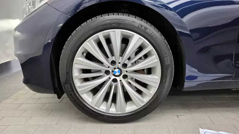 BMW 5-Series Gran Turismo