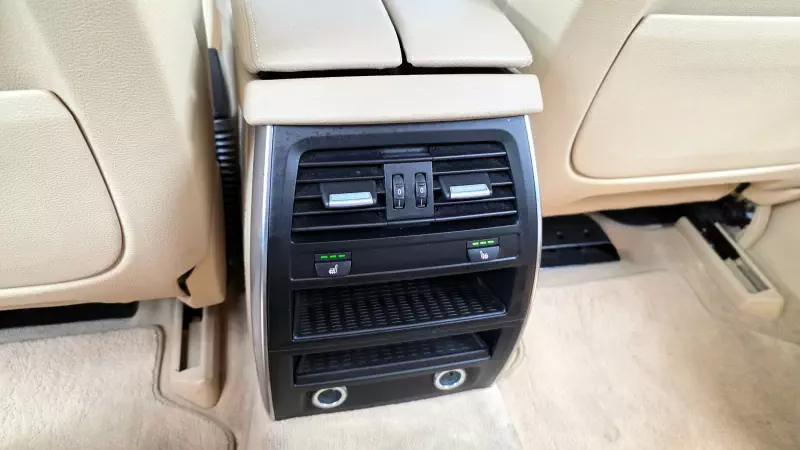 BMW 5-Series Gran Turismo