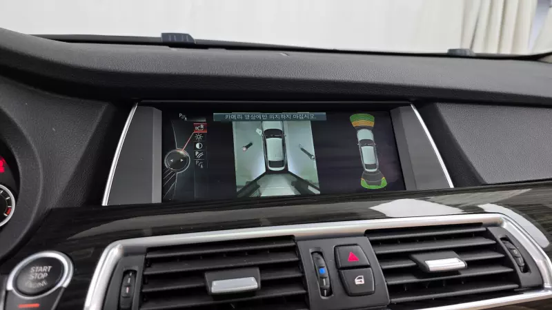 BMW 5-Series Gran Turismo