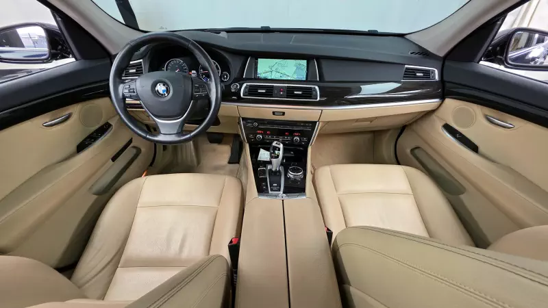 BMW 5-Series Gran Turismo