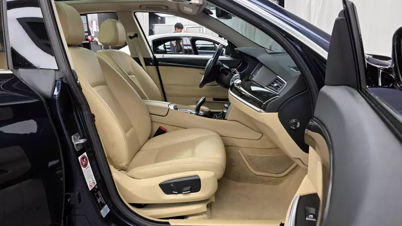 BMW 5-Series Gran Turismo