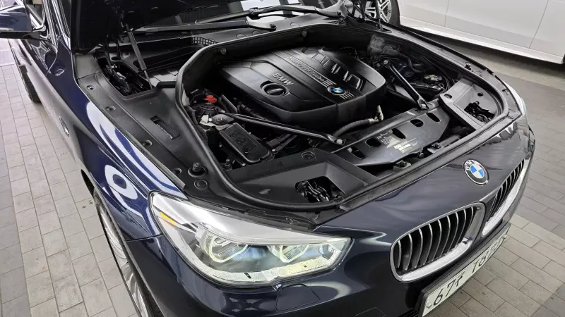 BMW 5-Series Gran Turismo