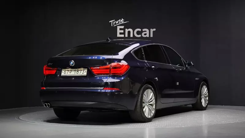 BMW 5-Series Gran Turismo