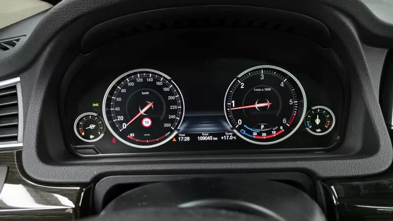 BMW 5-Series Gran Turismo