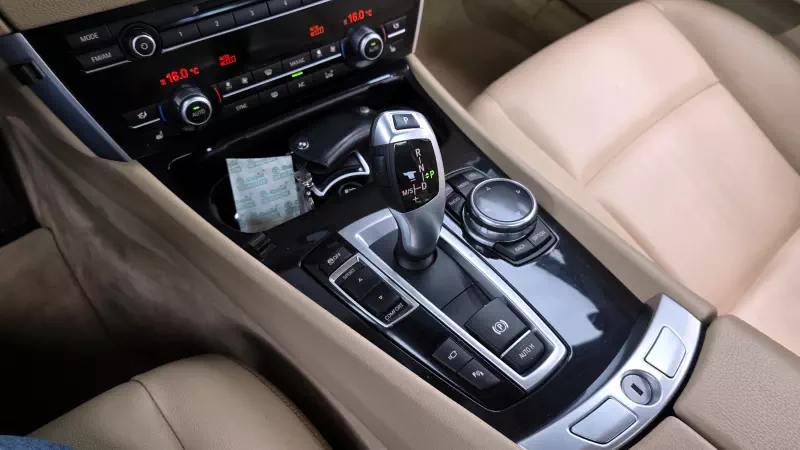 BMW 5-Series Gran Turismo