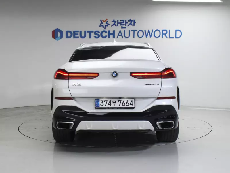 BMW X6