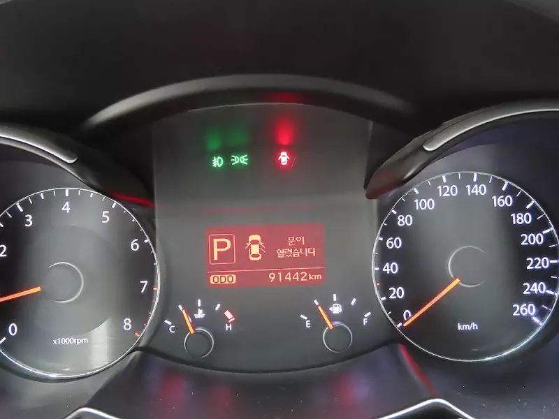 Kia K7