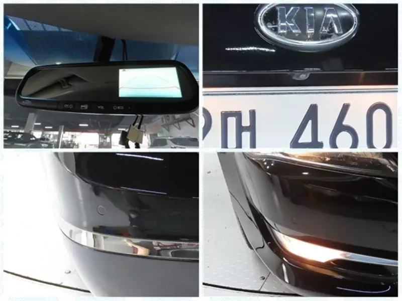 Kia K7