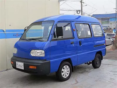 Daewoo damas