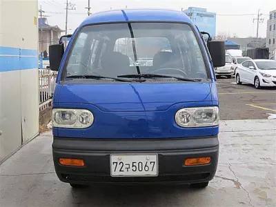 Daewoo damas