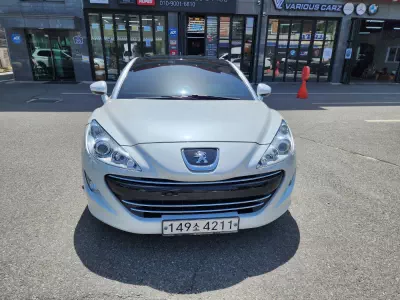 Peugeot RCZ