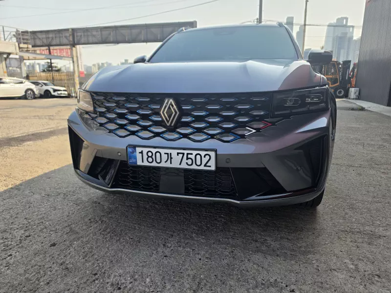 Renault Grand Koleos