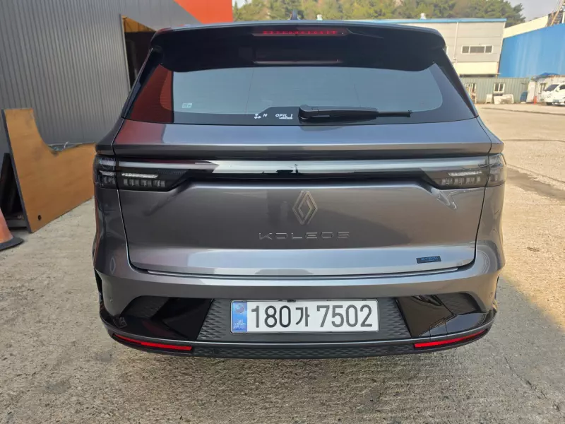 Renault Grand Koleos