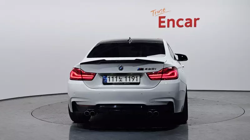 BMW 4-Series
