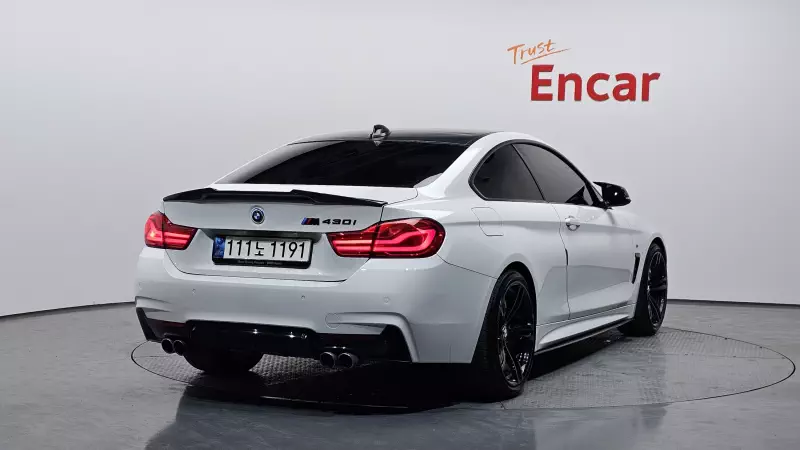 BMW 4-Series