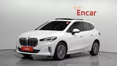 BMW 2-Series Active Tourer