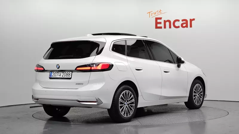 BMW 2-Series Active Tourer