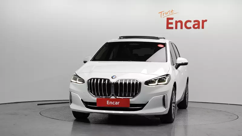 BMW 2-Series Active Tourer