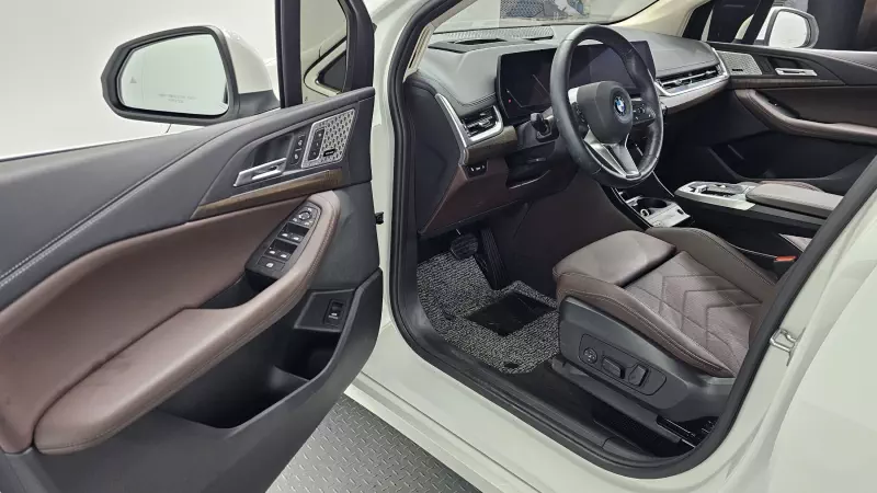 BMW 2-Series Active Tourer