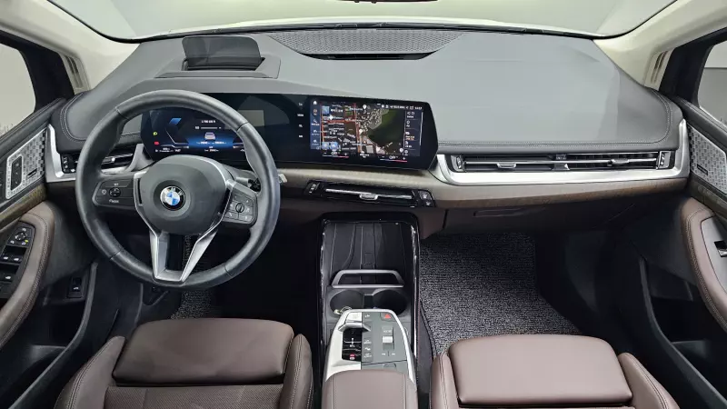 BMW 2-Series Active Tourer