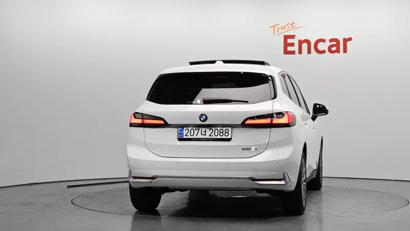 BMW 2-Series Active Tourer